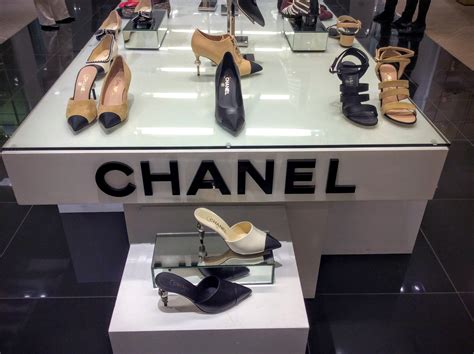 scarpe particolari chanel|Chanel shoe store.